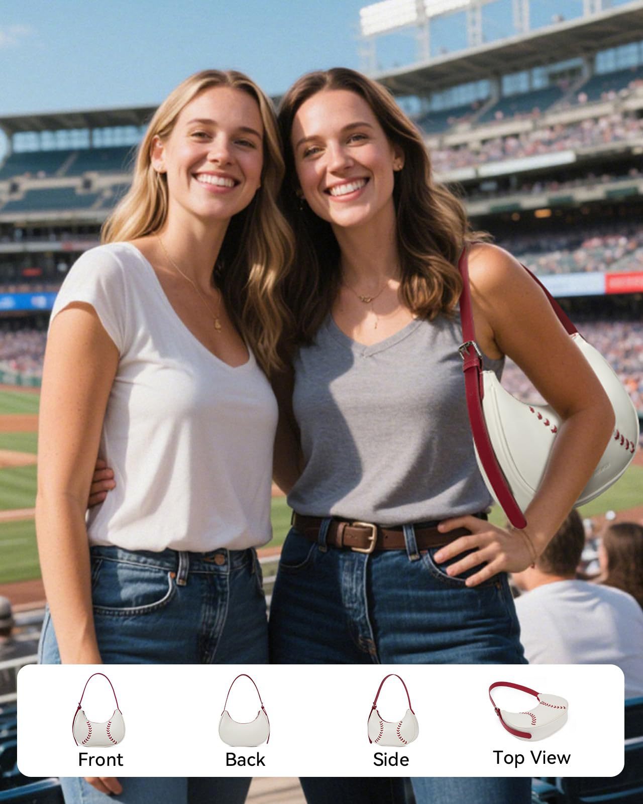 New Ins-Style European and American Mobile Phone Bag, Small Shoulder Bag, Summer Niche Design Shoulder Bag, Women's Underarm Bag